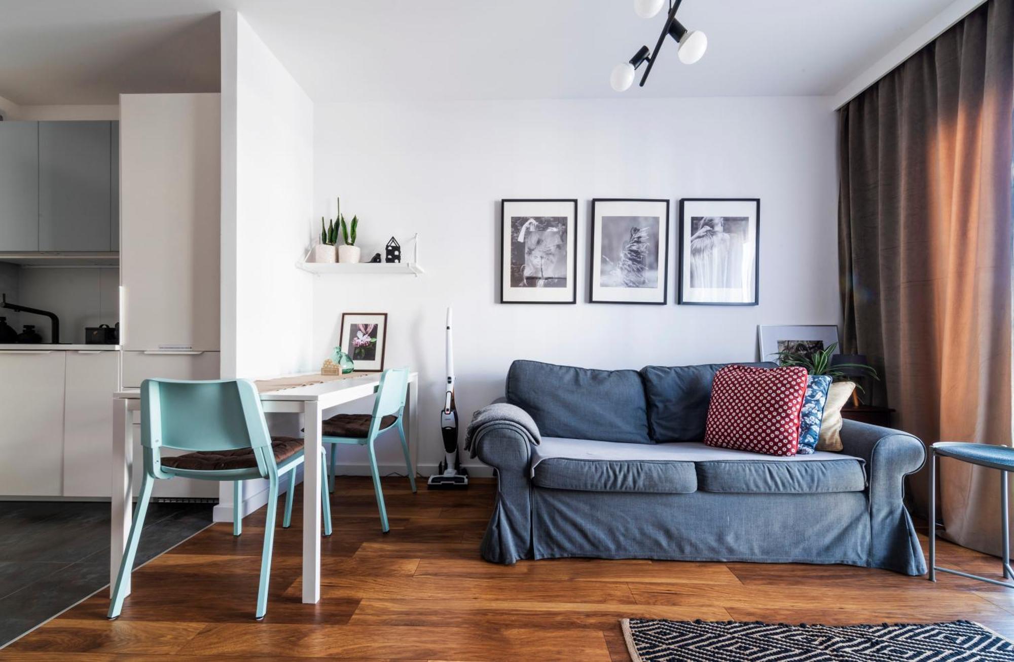 Apartament Doris Doris Poznan Luaran gambar